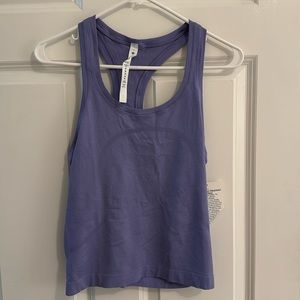 NWOT lululemon Swiftly Racerback
